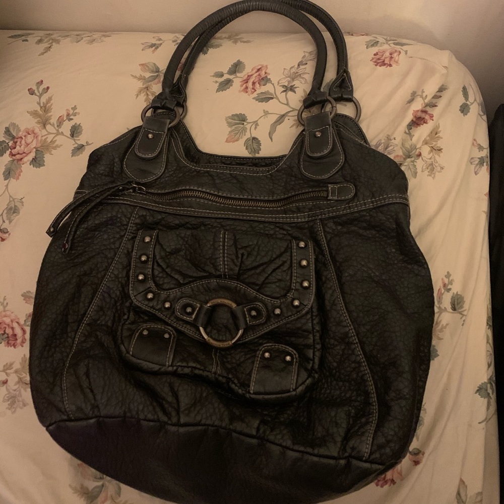 Sparrow True purse